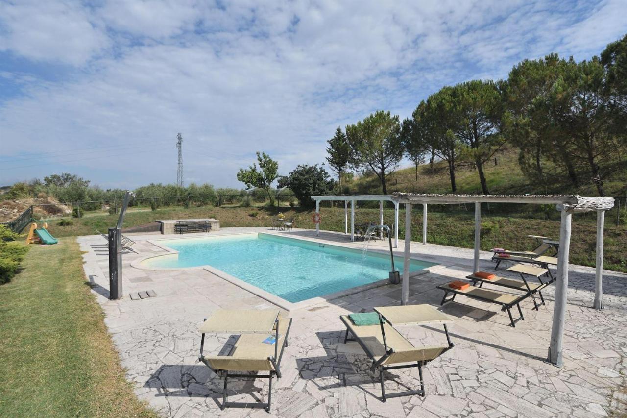 Il Fornacino Villa Rapolano Terme Exterior photo