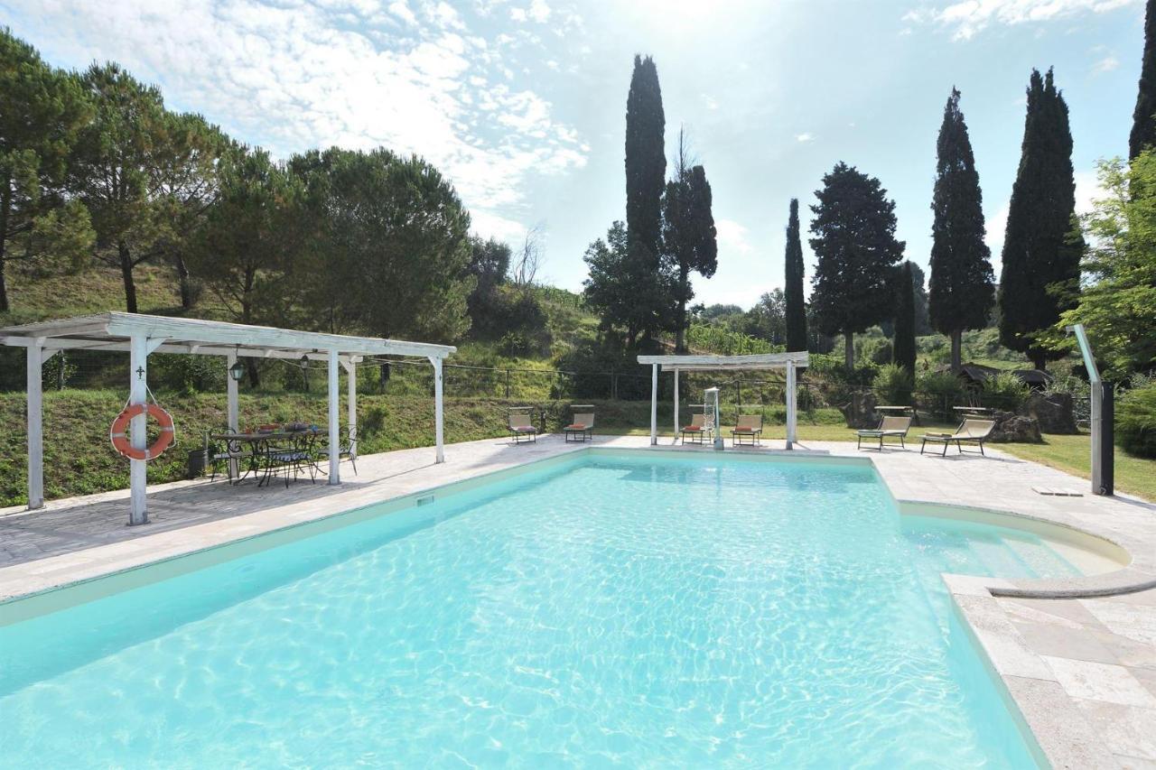 Il Fornacino Villa Rapolano Terme Exterior photo