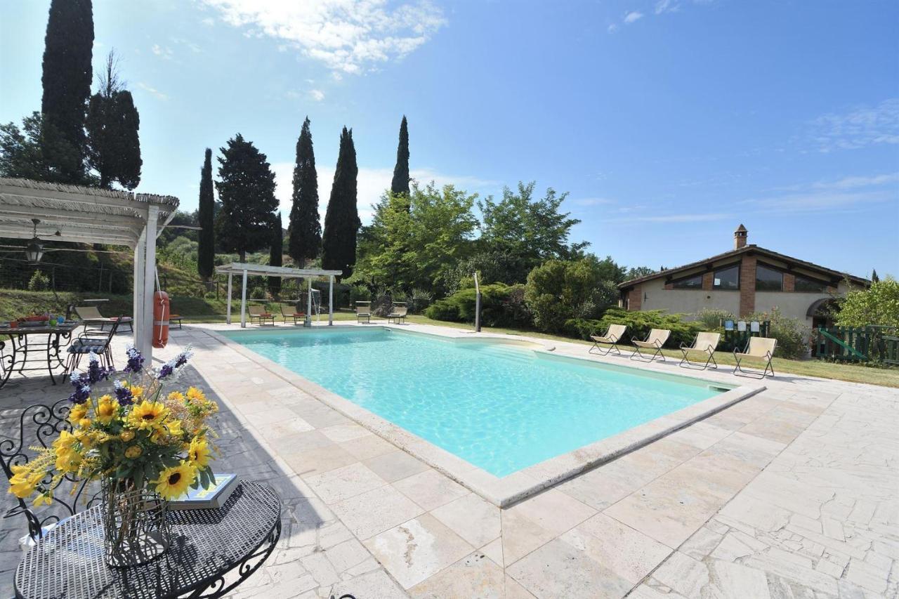 Il Fornacino Villa Rapolano Terme Exterior photo