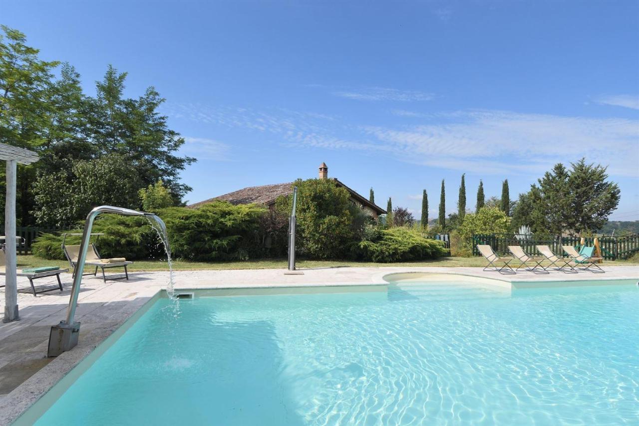 Il Fornacino Villa Rapolano Terme Exterior photo