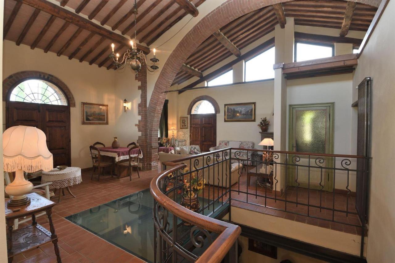 Il Fornacino Villa Rapolano Terme Exterior photo