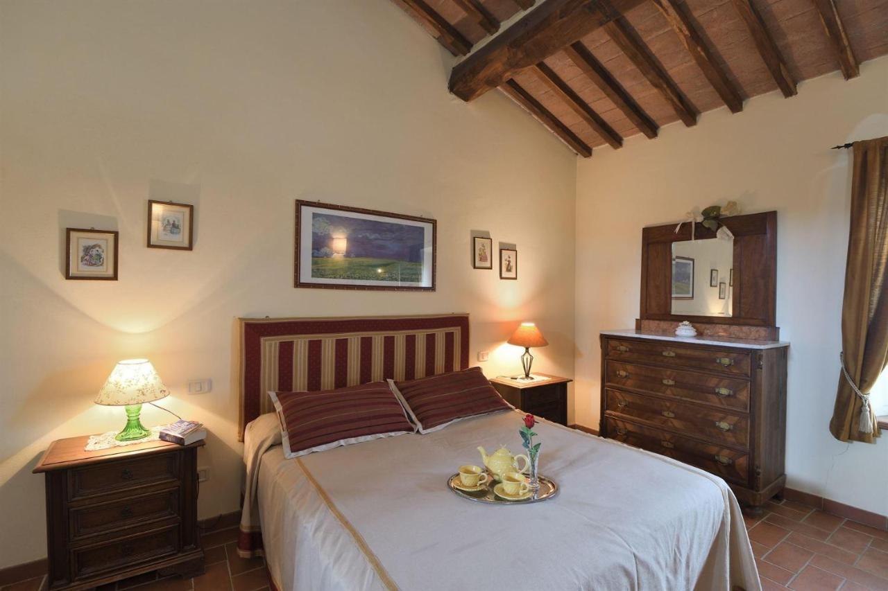 Il Fornacino Villa Rapolano Terme Exterior photo